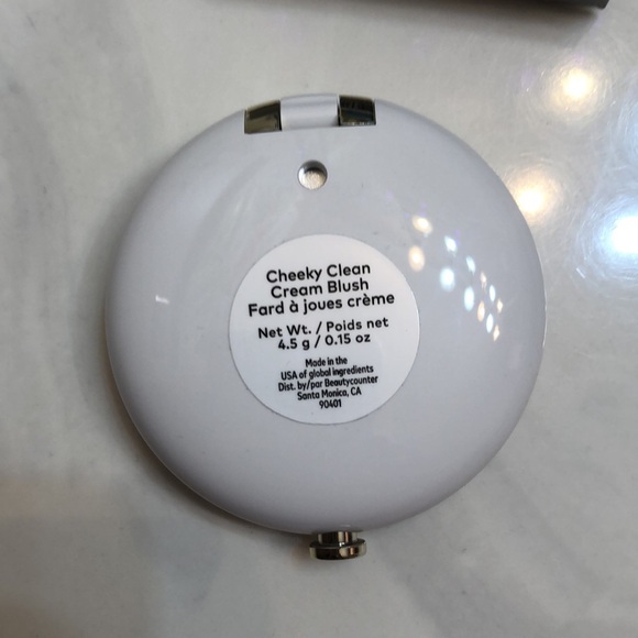 Beauty Counter Cheeky Clean Cream Blush Shade Lychee 4.5g NIB - Picture 14 of 15